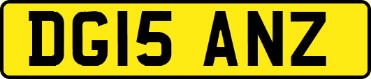 DG15ANZ