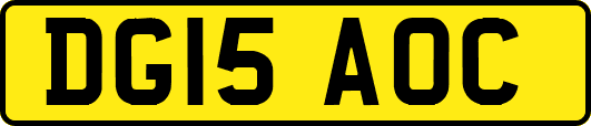 DG15AOC