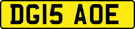 DG15AOE