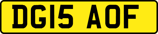 DG15AOF