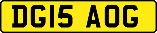 DG15AOG
