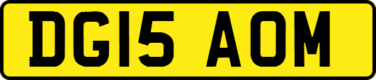DG15AOM