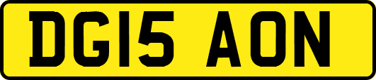 DG15AON