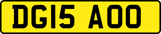 DG15AOO