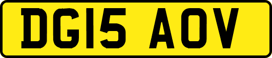 DG15AOV