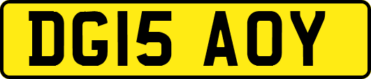 DG15AOY