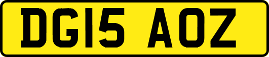 DG15AOZ