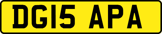 DG15APA