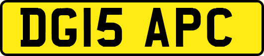 DG15APC