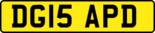 DG15APD