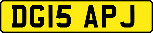 DG15APJ