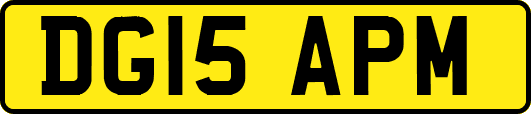 DG15APM