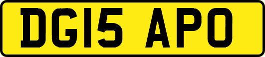 DG15APO
