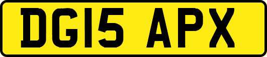 DG15APX