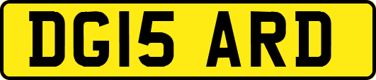 DG15ARD