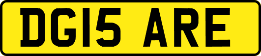 DG15ARE