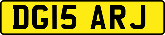 DG15ARJ