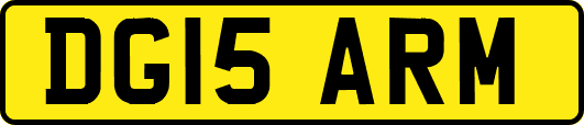 DG15ARM
