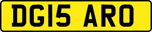 DG15ARO