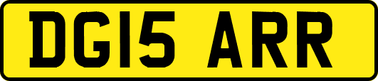 DG15ARR