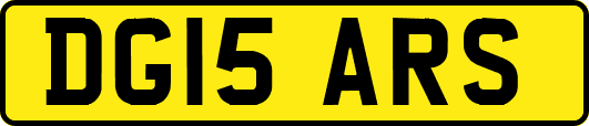 DG15ARS