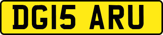DG15ARU