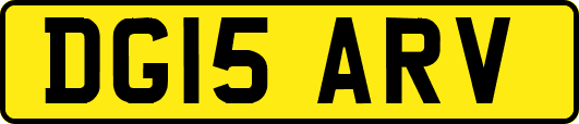 DG15ARV