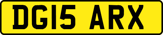 DG15ARX