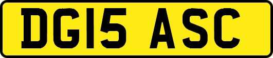 DG15ASC