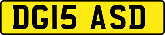 DG15ASD