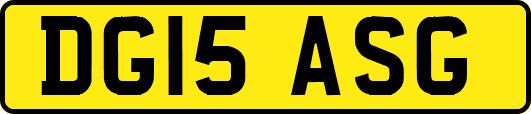 DG15ASG