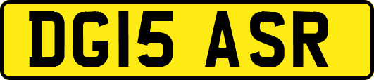 DG15ASR