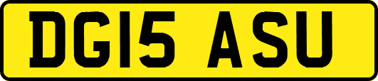 DG15ASU