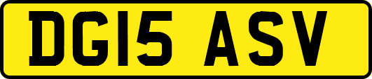 DG15ASV