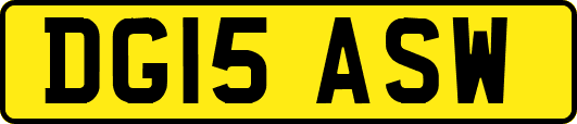 DG15ASW