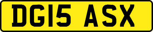 DG15ASX