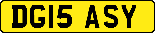 DG15ASY