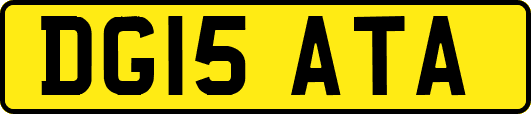DG15ATA