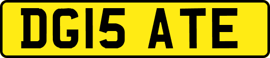 DG15ATE