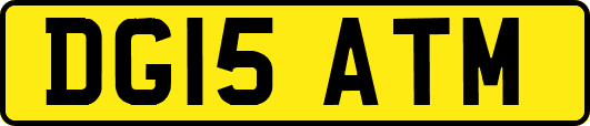 DG15ATM