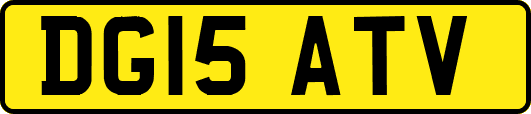 DG15ATV