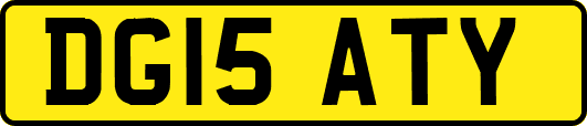 DG15ATY