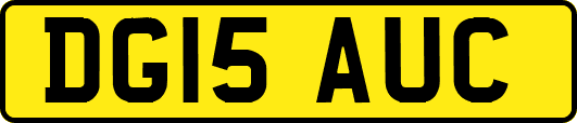 DG15AUC