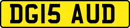DG15AUD