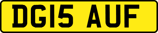 DG15AUF