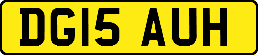 DG15AUH