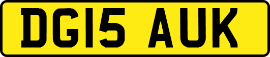 DG15AUK