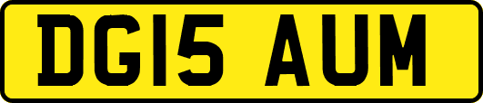 DG15AUM