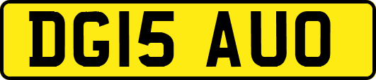 DG15AUO