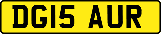 DG15AUR